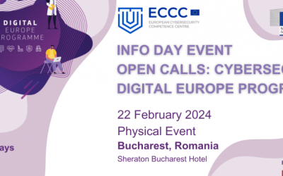 ECCC info day: Mogućnosti financiranja u okviru programa Digitalna Europa